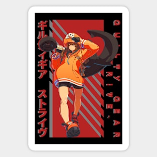 May | Guilty Gear Magnet